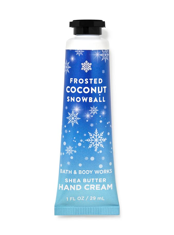 Frosted Coconut Snowball Frosted Coconut Snowball