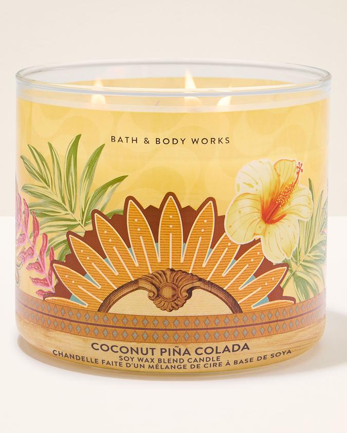 Coconut Pia Colada Coconut Pia Colada