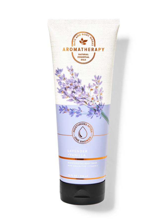 Lavender Vanilla Lavender Vanilla