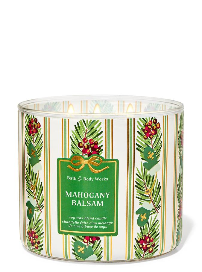 Mahogany Balsam Mahogany Balsam