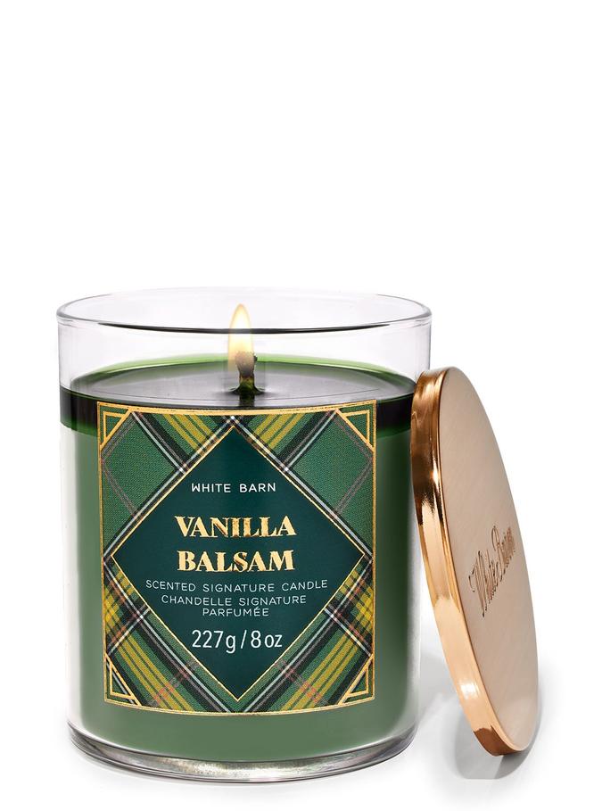 Vanilla Balsam Vanilla Balsam