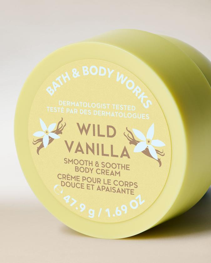 Wild Vanilla