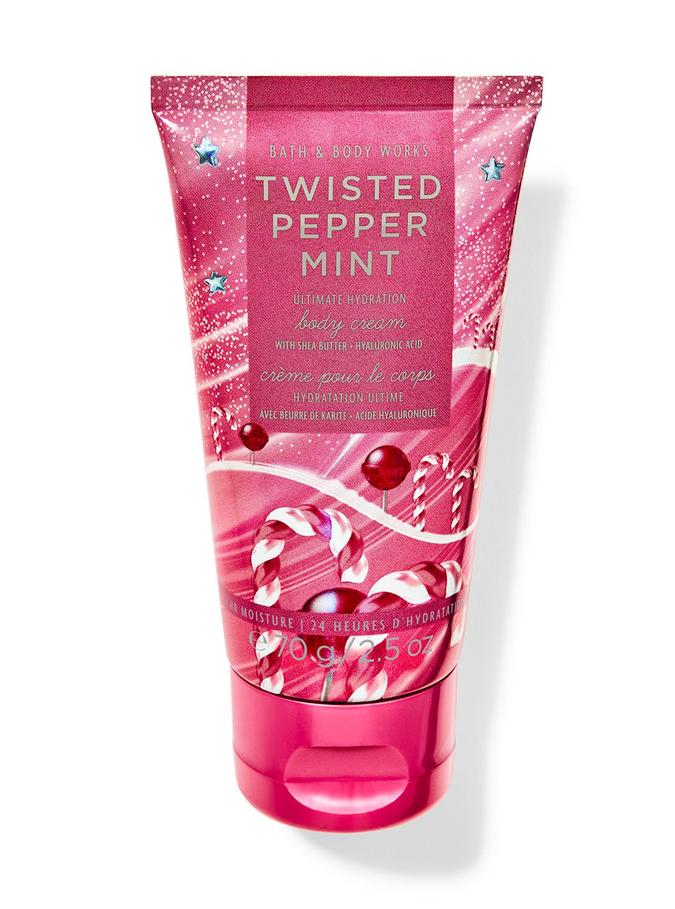 Twisted Peppermint Twisted Peppermint