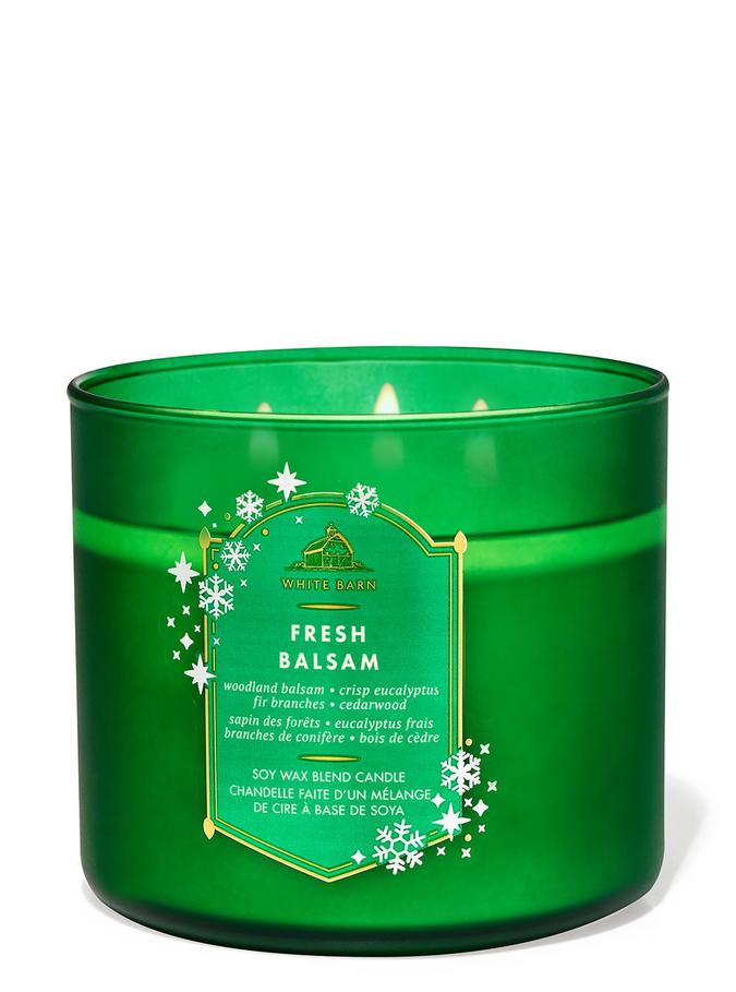 Fresh Balsam Fresh Balsam