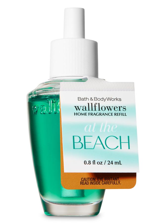 At the Beach At the Beach
