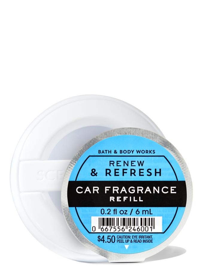 Renew and Refresh Renew and Refresh