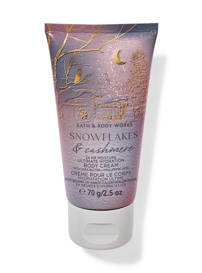 Snowflakes & Cashmere Snowflakes & Cashmere