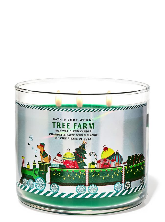 Tree Farm Tree Farm