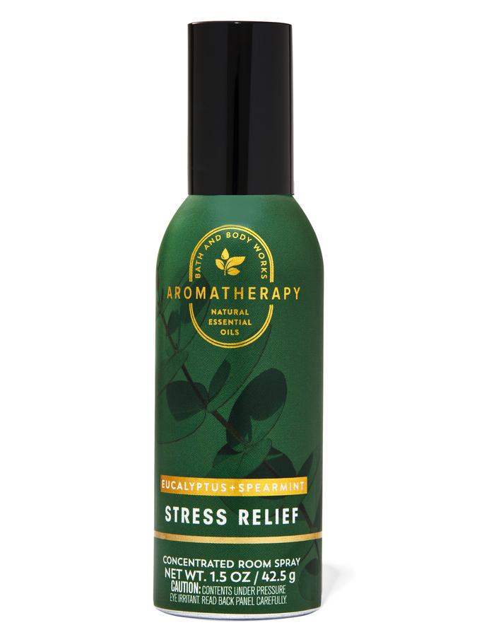 EUCALYPTUS SPEARMINT EUCALYPTUS SPEARMINT