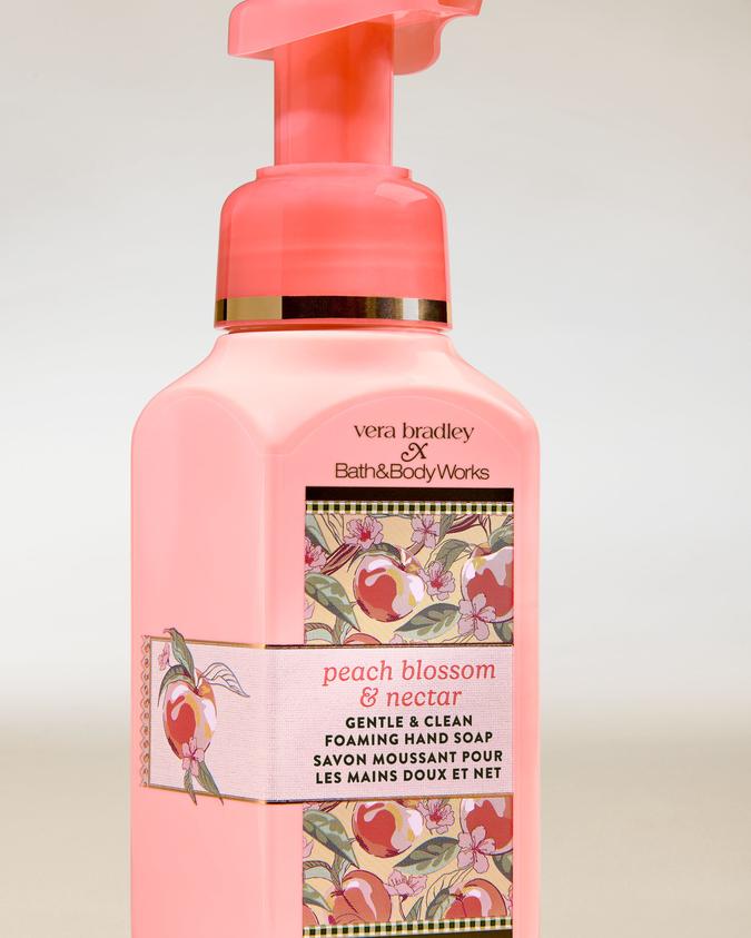 Peach Blossom and  Nectar