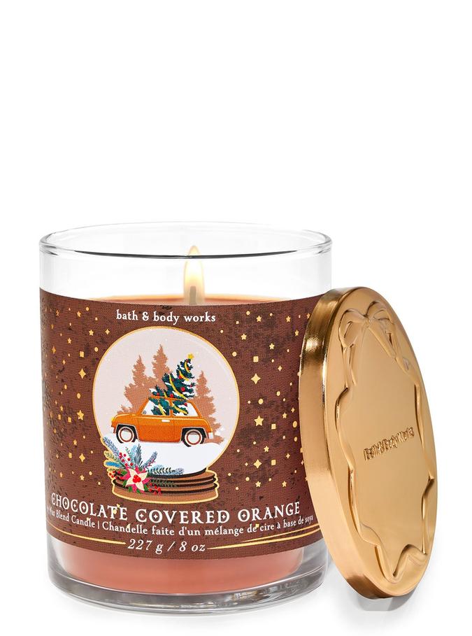 Chocolate Covered Orange Chocolate Covered Orange