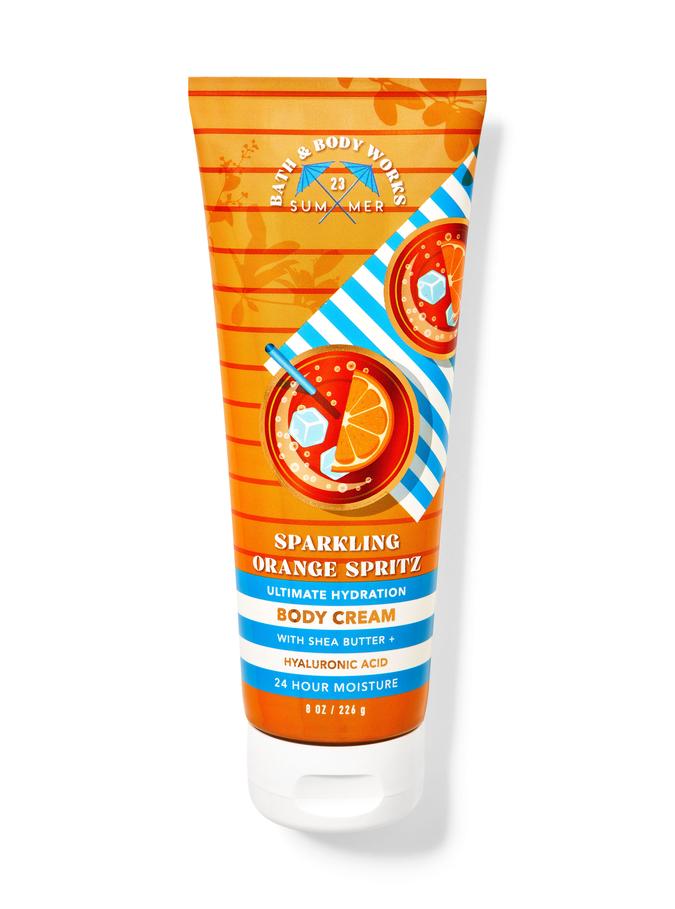 Sparkling Orange Spritz Sparkling Orange Spritz