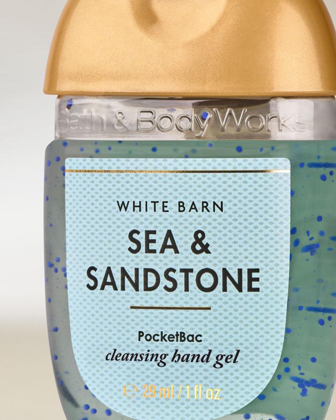 Sea and Sandstone