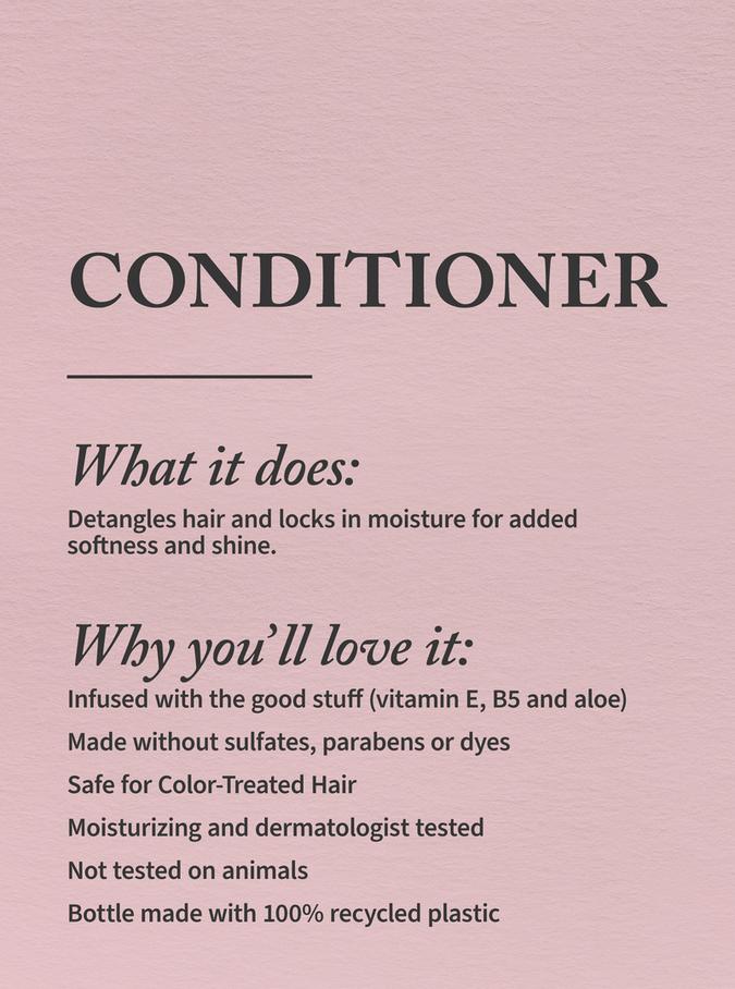 Daily Conditioner