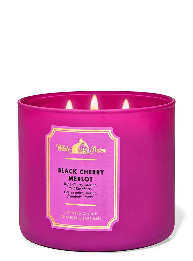 Black Cherry Merlot Black Cherry Merlot