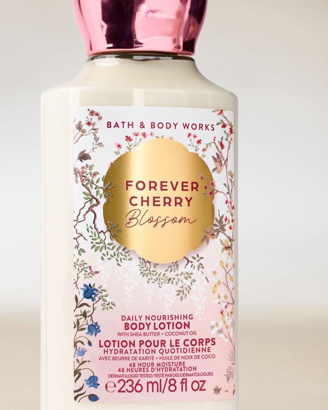 Forever Cherry Blossom