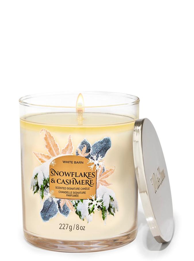 Snowflakes & Cashmere Snowflakes & Cashmere