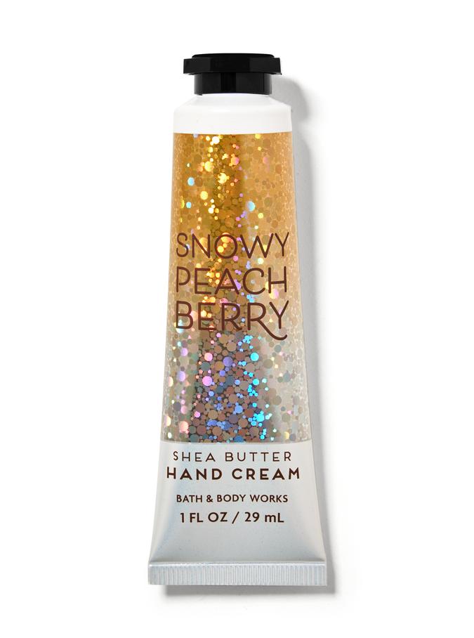Snowy Peach Berry Snowy Peach Berry