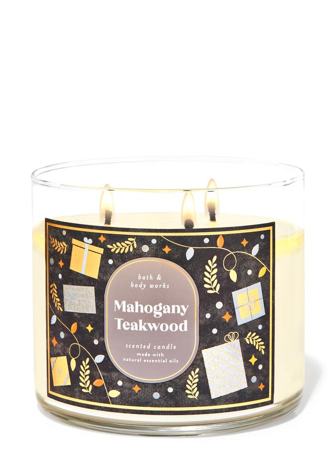 Mahogany Teakwood Mahogany Teakwood