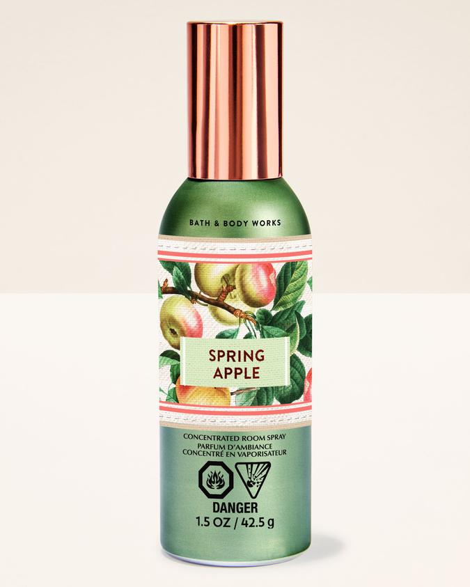 Spring Apple Spring Apple