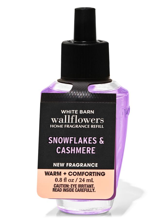 Snowflakes & Cashmere Snowflakes & Cashmere