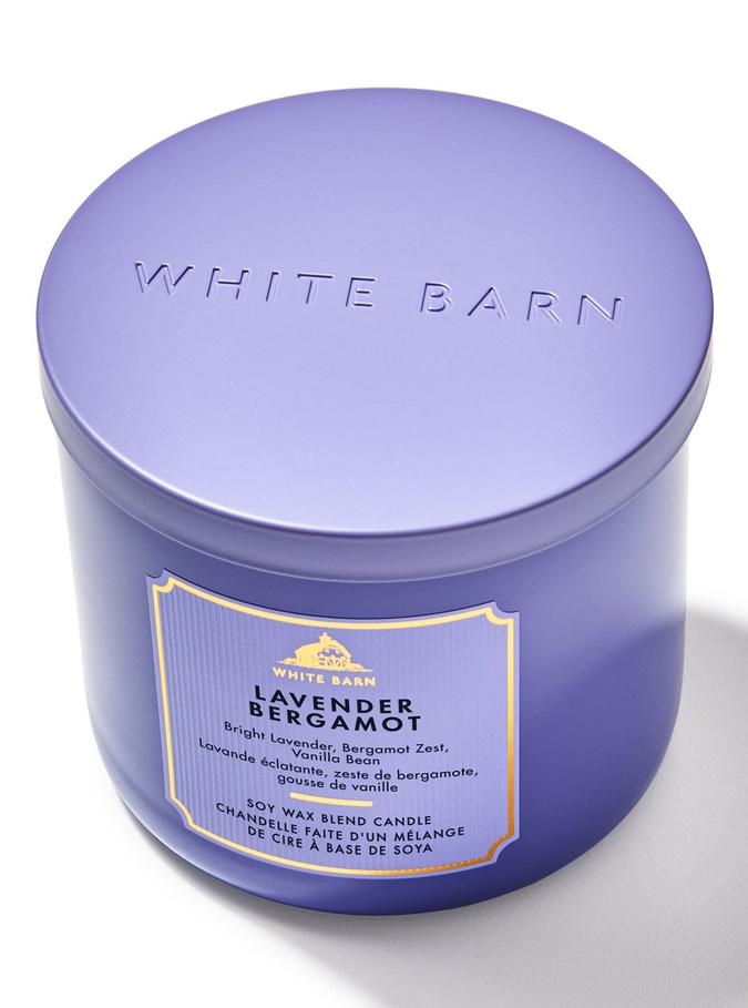 Lavender Bergamot Lavender Bergamot