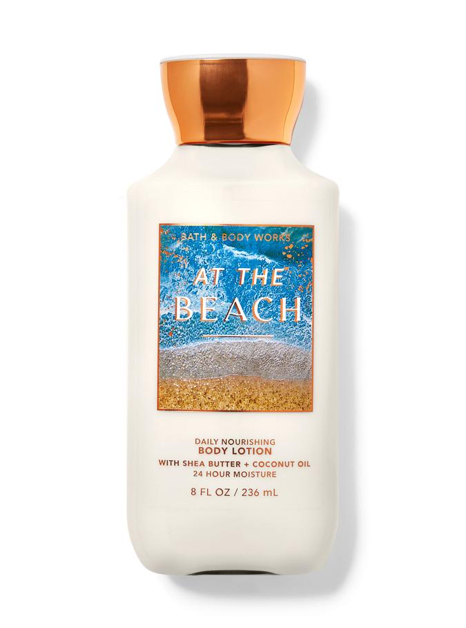 At the Beach At the Beach