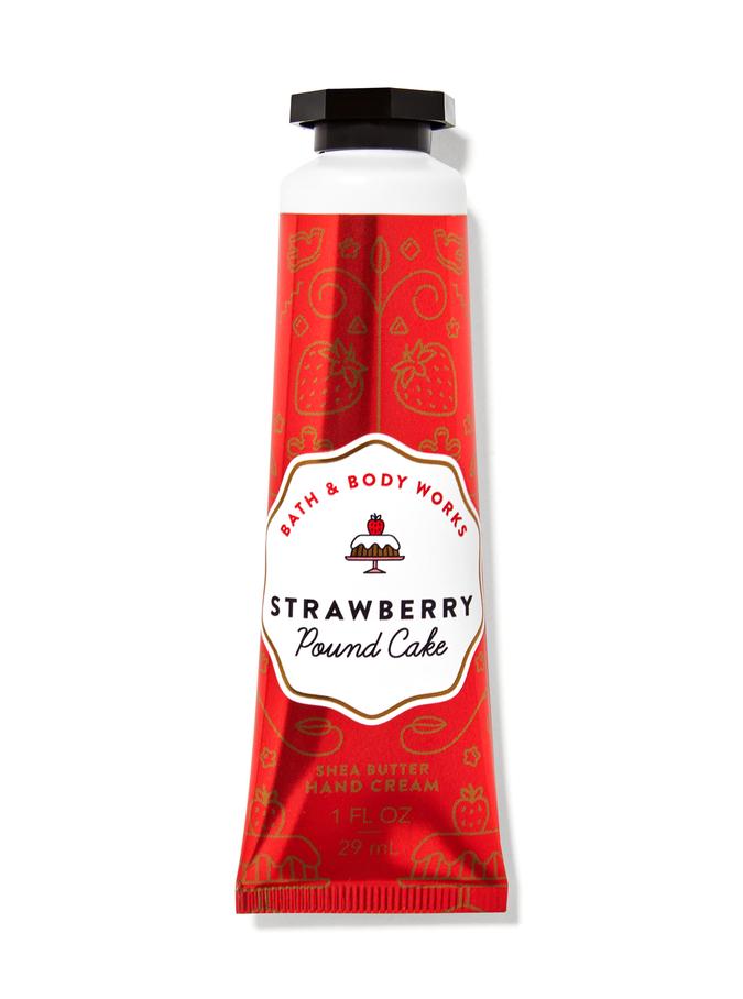 Strawberry Pound Cake Strawberry Pound Cake