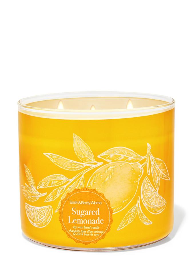 Sugared Lemonade Sugared Lemonade