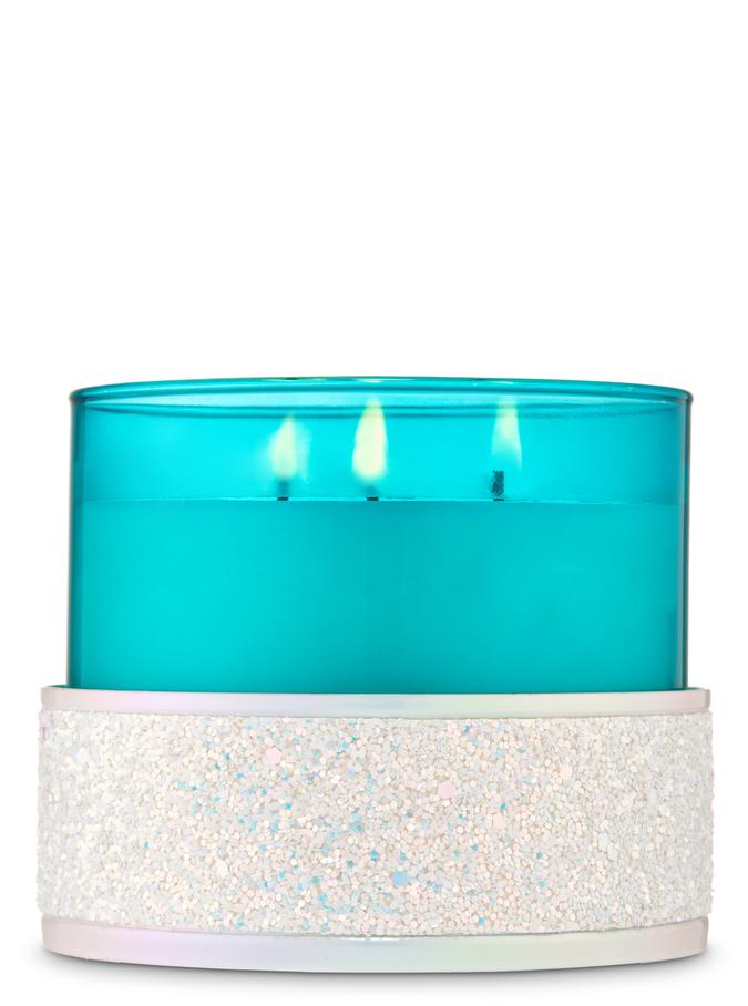 Glittery Iridescent Glittery Iridescent