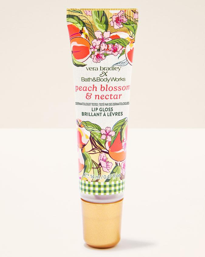 Peach Blossom and  Nectar Peach Blossom and  Nectar