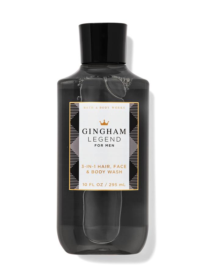 Gingham Legend Gingham Legend