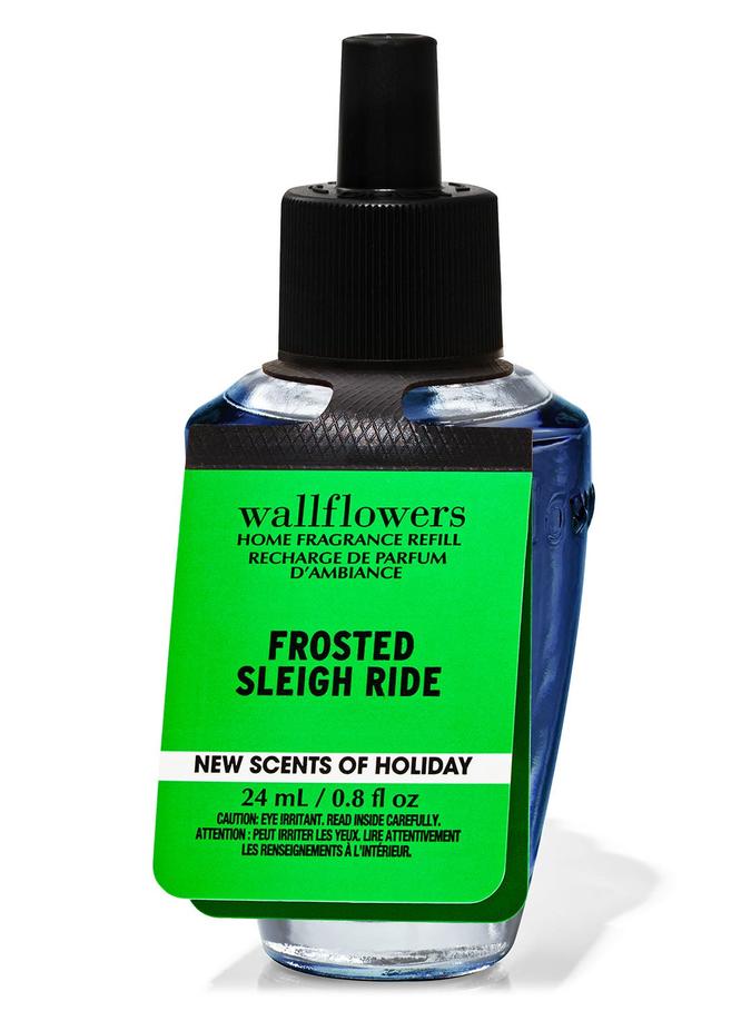 Frosted Sleigh Ride Frosted Sleigh Ride