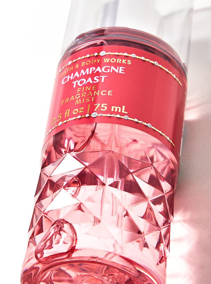 Champagne Toast
