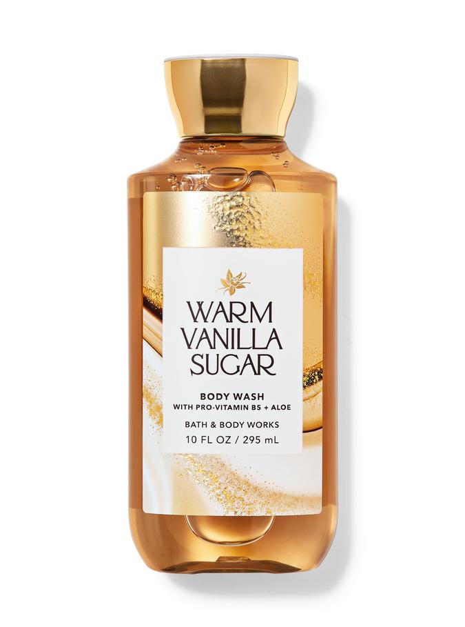 Warm Vanilla Sugar Warm Vanilla Sugar