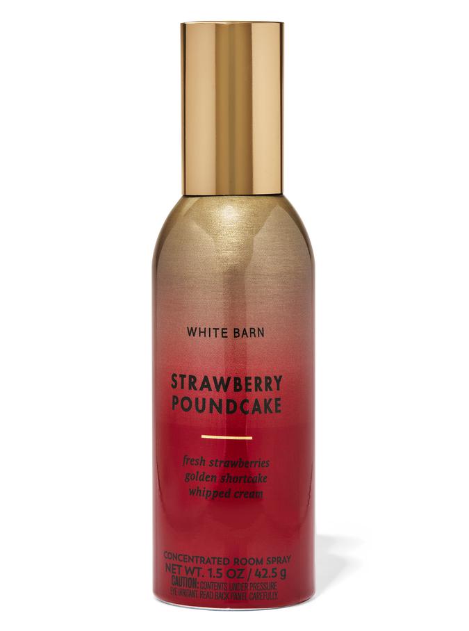 Strawberry Pound Cake Strawberry Pound Cake