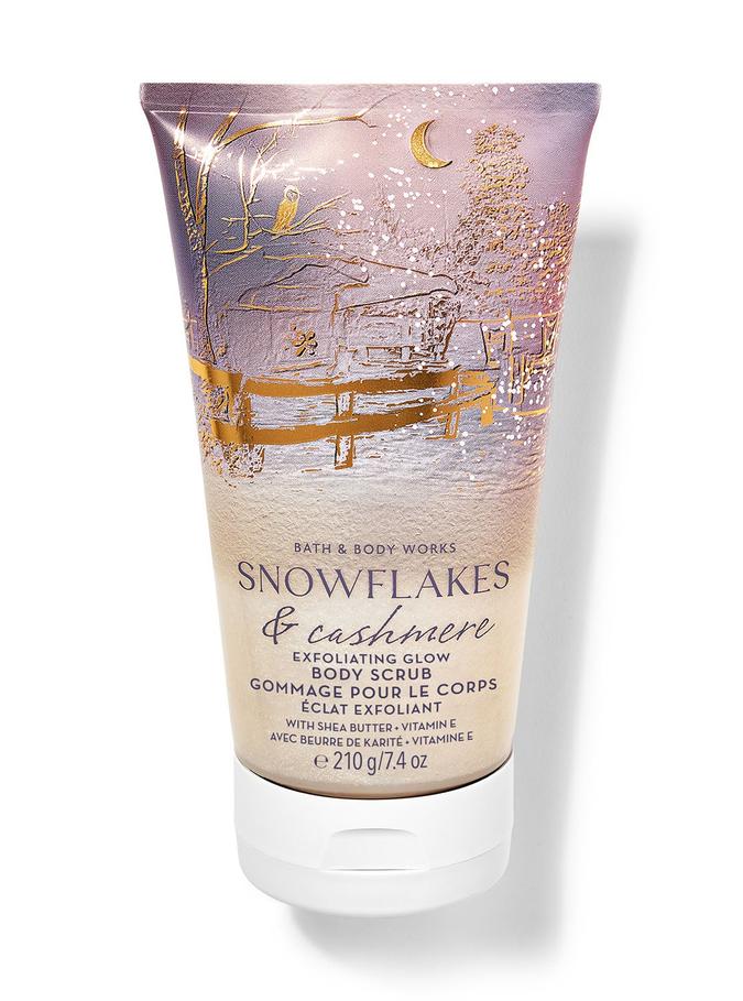Snowflakes & Cashmere Snowflakes & Cashmere