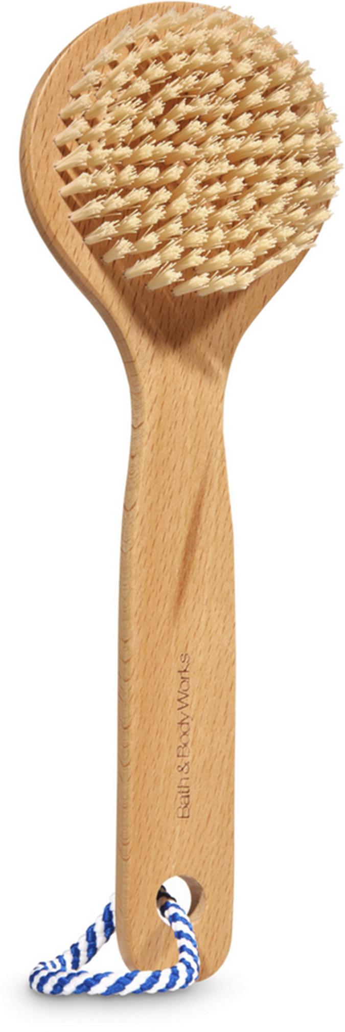 Wooden Bath Brush Wooden Bath Brush