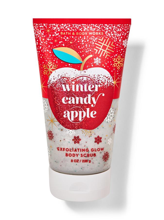 Winter Candy Apple Winter Candy Apple