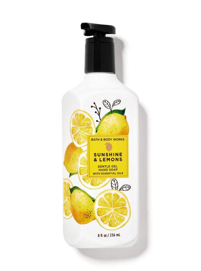 Sunshine and Lemons Sunshine and Lemons