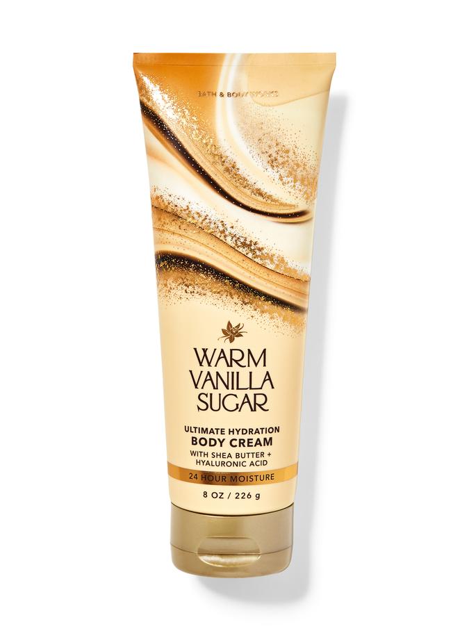 Warm Vanilla Sugar Warm Vanilla Sugar