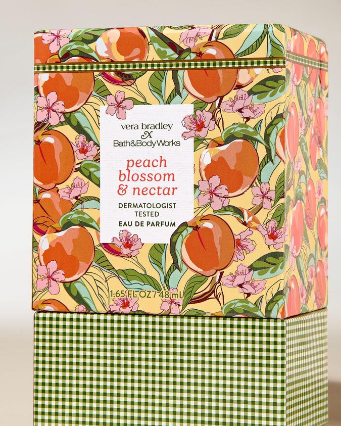 Peach Blossom and  Nectar image number 2
