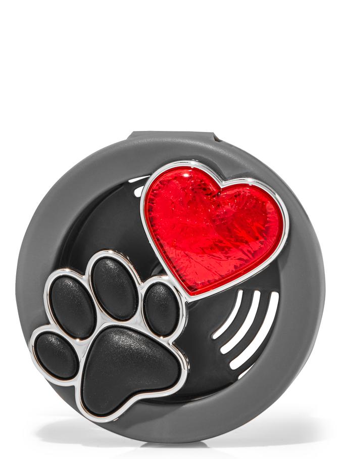 Paw & Heart Vent  Paw & Heart Vent 