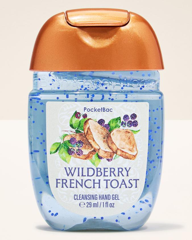 Wildberry French Toast Wildberry French Toast