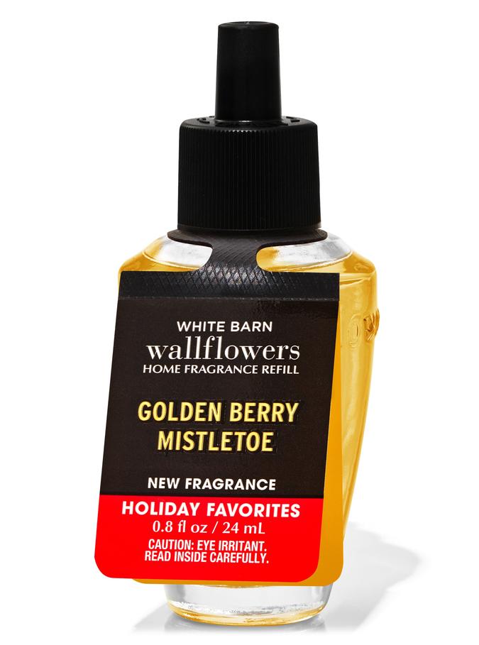 Golden Berry Mistletoe Golden Berry Mistletoe
