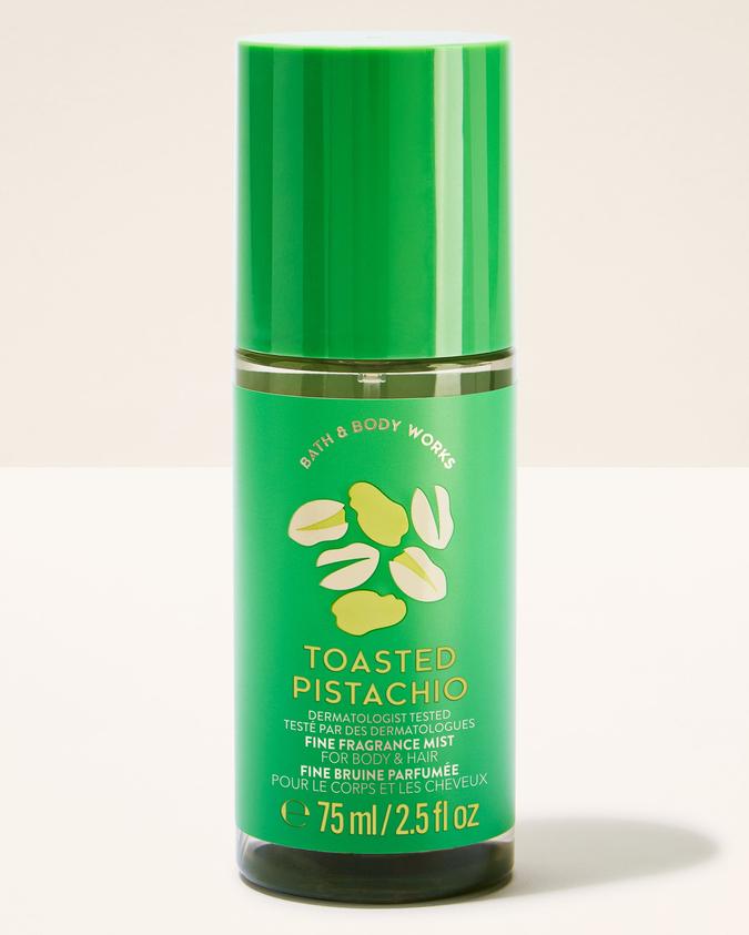 Toasted Pistachio Toasted Pistachio