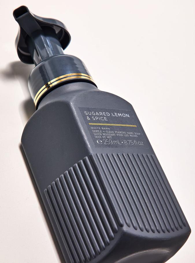 Sugared Lemon & Spice