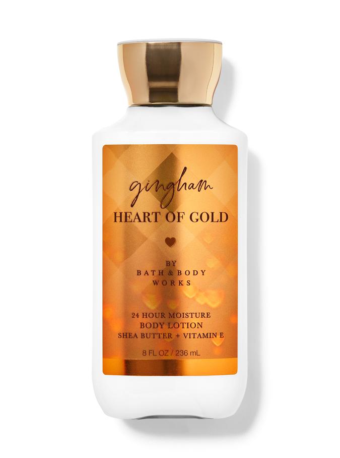 Gingham Heart of Gold Gingham Heart of Gold