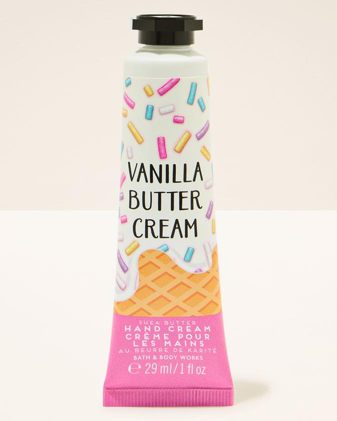 Vanilla Buttercream Vanilla Buttercream