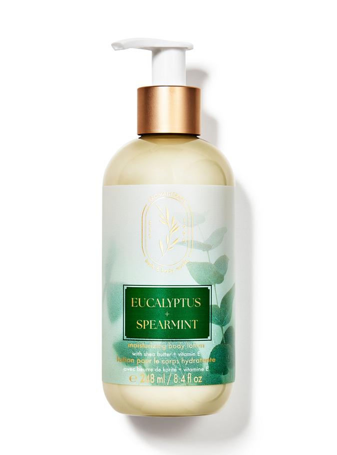 Eucalyptus Spearmint Eucalyptus Spearmint